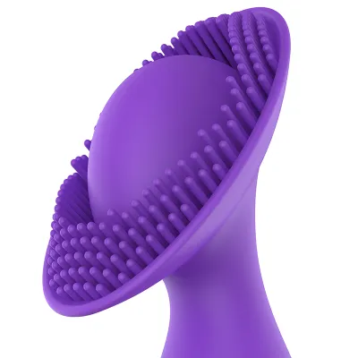 Puppy Stimulator Aufladbares Silikon – Womanvibe
