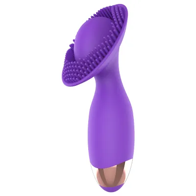 Puppy Stimulator Aufladbares Silikon – Womanvibe