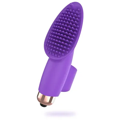 Aisha Silikon Fingervibrator | Womanvibe