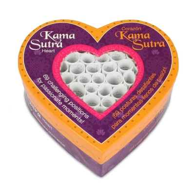 Kama Sutra Herz & Corazon Kama Sutra