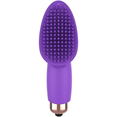 Aisha Silikon Fingervibrator | Womanvibe