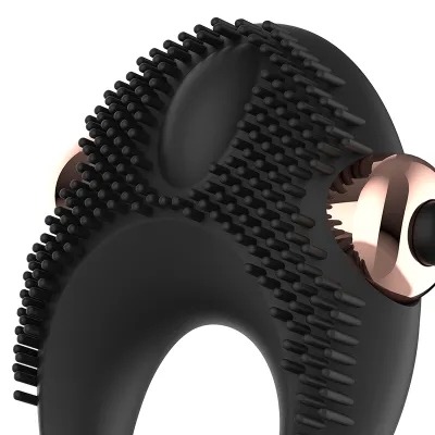Thor Silikon Vibrator Ring – Womanvibe