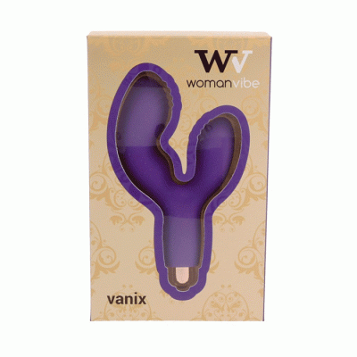 Vanix Vibrator Stimulator | Womanvibe