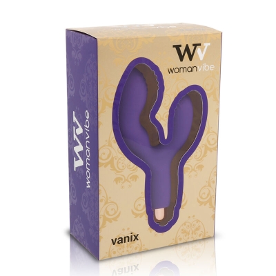 Vanix Vibrator Stimulator | Womanvibe