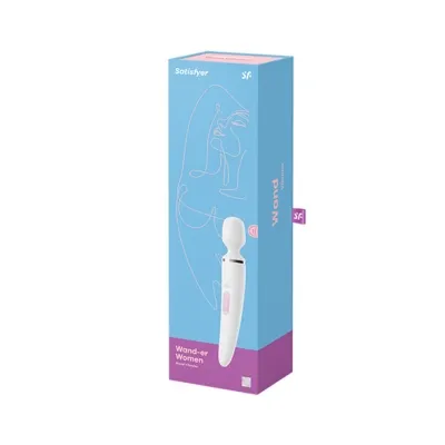 Wand-Er Frau Weiss – Satisfyer