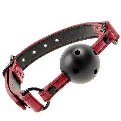 Gag Mit Atemlöchern – Fetish Submissive