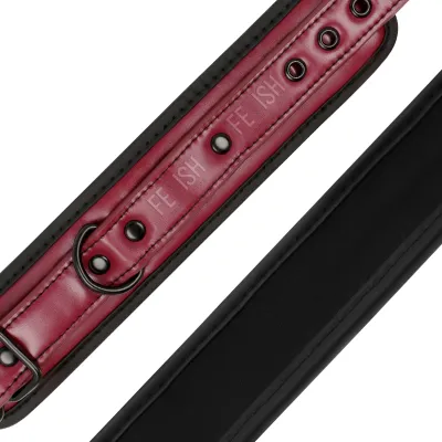 Handschellen Aus Veganem Leder – Fetish Submissive