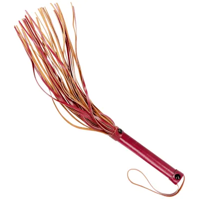 Vegan Leather Whip – Fetish Submissive