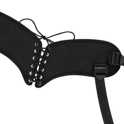 Harness + Dual Density Crusader 21,5cm – Rockarmy