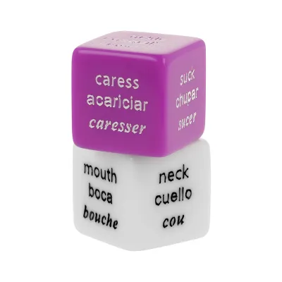 Coverme Juego De Dados Eróticos