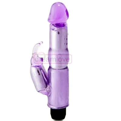 Rabbit Fantasy Vibe Morado