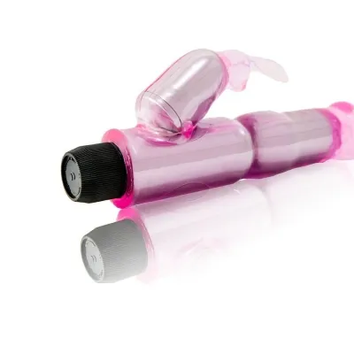 Naughty Puppy Vibrator Rosa | Baile