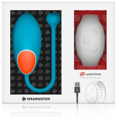 Watchme Technology Egg Blue / Niveo – Wearwatch