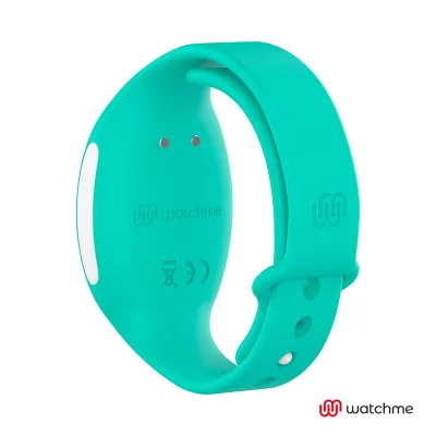 Watchme Egg Blau / Aquamarin | Wearwatch