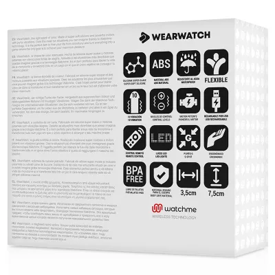 Watchme Technologie Fernbedienung Ei Fuchsia / Rosa – Wearwatch