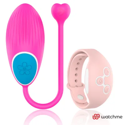 Watchme Technologie Fernbedienung Ei Fuchsia / Rosa – Wearwatch