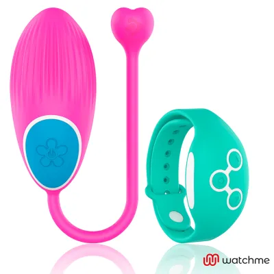 Watchme Technologie Fernbedienung Ei Fuchsia / Meerwasser – Wearwatch