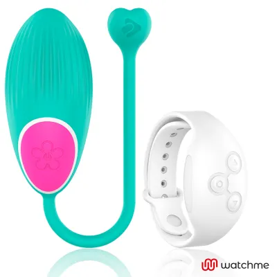 Watchme Technology Remote Control Egg Seawater / Snow – Wearwatch