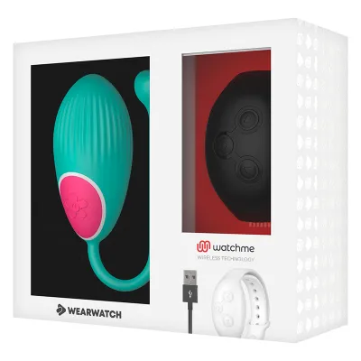 Watchme Technology Remote Control Egg Seawater / Jet – Wearwatch