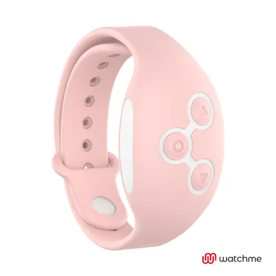 Watchme Technologie Fernbedienung Ei Meerwasser / Rosa – Wearwatch