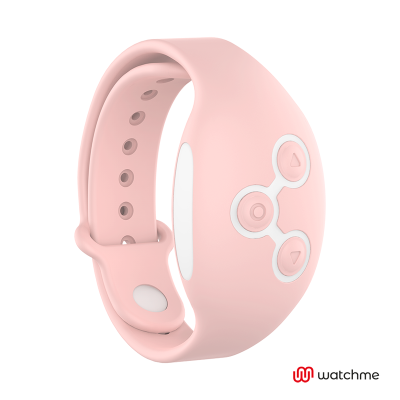 Watchme Dual Technology Vibrator Indigo / Pink | Wearwatch