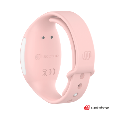 Watchme Dual Technology Vibrator Indigo / Pink | Wearwatch