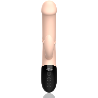 Bruno Vibrator Wärmefunktion Natural | Intense