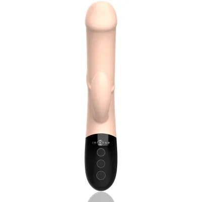 Bruno Vibrator Wärmefunktion Natural | Intense
