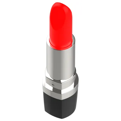 Lippsy Lipstick Vibrator | Intense