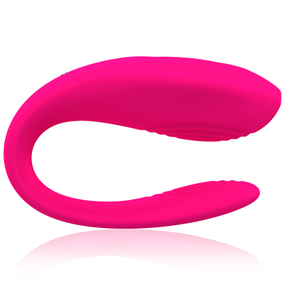 Bruno Partner Double Pleasure Pink | Intense