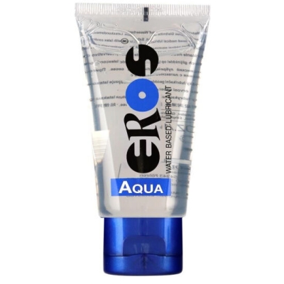 Aqua Schmiermittel 50ml | Eros