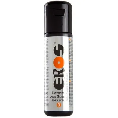 Extended Love Glide Top Level 3 100ml – Eros