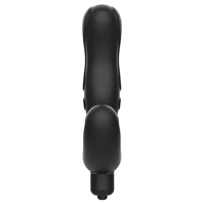 P-Spot Vibe Silikon Prostata AnalStimulator – Addicted Toys
