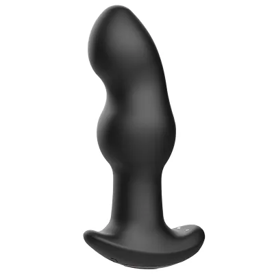 P-Spot Anal Plug Black – Addicted Toys