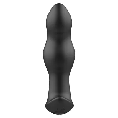P-Spot Anal Plug Black – Addicted Toys