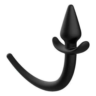 Puppy Plug Anal Silikon – Addicted Toys