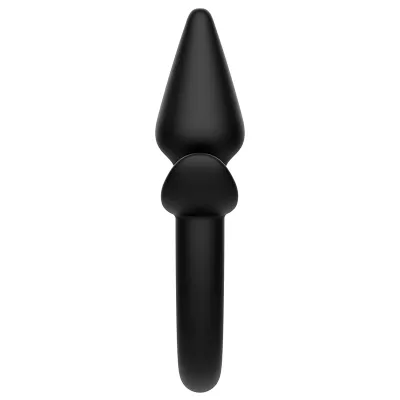 Puppy Plug Anal Silikon – Addicted Toys