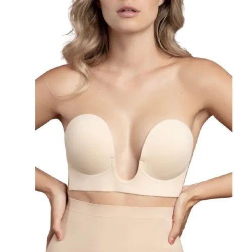 Nahtloser U-Style Bra – Bye Bra