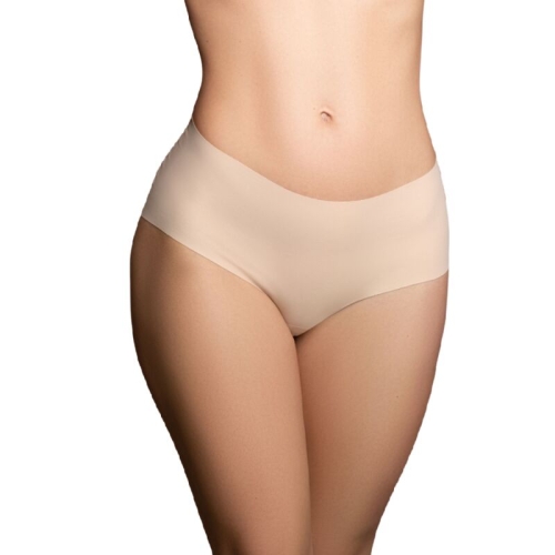 Unsichtbar High Brief 2 Pack S | Bye Bra