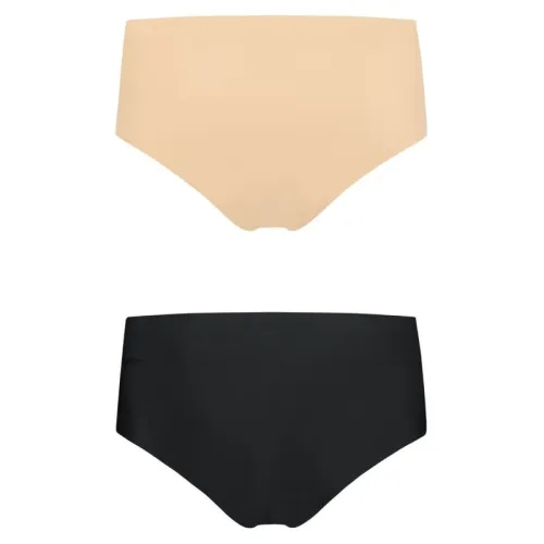 Unsichtbar High Brief 2 Pack M – Bye Bra