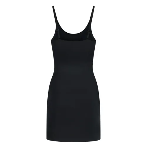 Unsichtbares Einzelkleid Schwarz S – Bye Bra