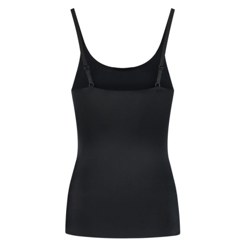 Unsichtbares T-Shirt Schwarz S | Bye Bra