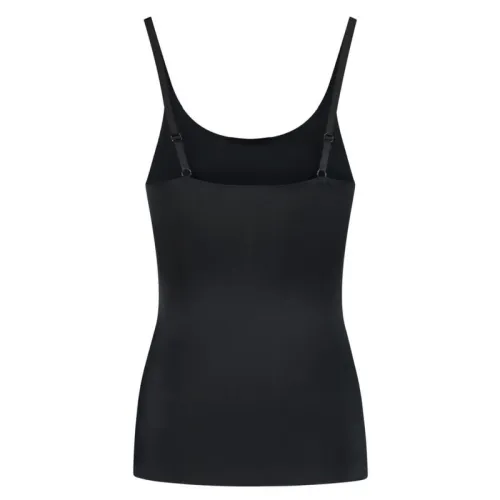 Unsichtbares T-Shirt Schwarz M – Bye Bra