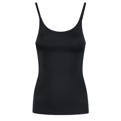 Unsichtbares T-Shirt Schwarz XL | Bye Bra