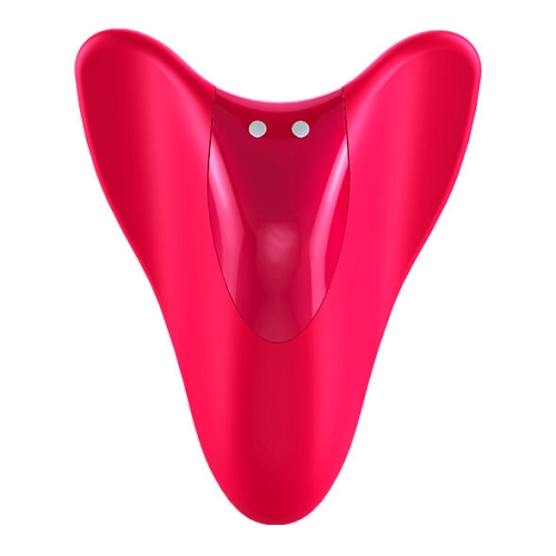 High Fly Fingervibrator Fuchsia | Satisfyer