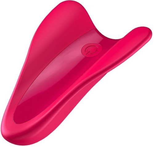 High Fly Fingervibrator Fuchsia | Satisfyer
