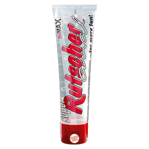 Super Rutscher Analschmiermittel 100ml | Joydivision