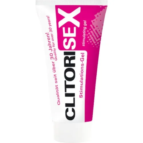 Clitorisex Stimulierende Creme 40ml – Joydivision
