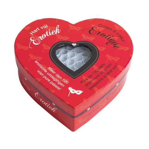 Hart Vol Erotiek & Corps A Coeur Erotique