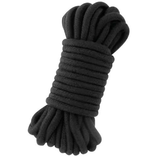 Japanese Rope 20m Black – Darkness